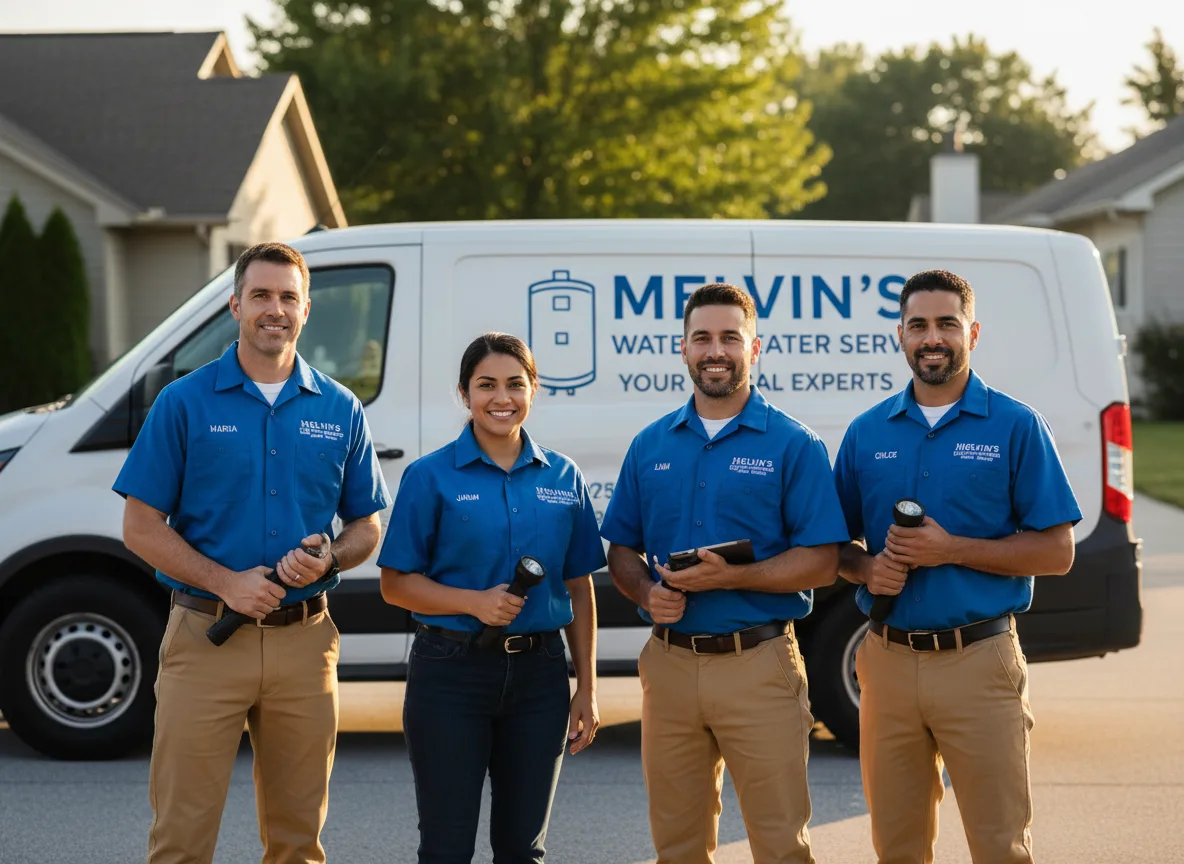 Water Heater Repair company in New Athens, IL